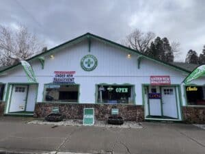 Mount Shasta Collective — Mount Shasta, CA