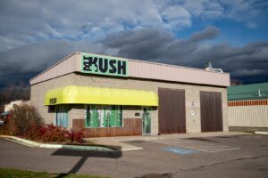 Montana Kush – Missoula Dispensary — Missoula, MT