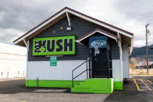 Montana Kush – Butte Dispensary — Butte, MT