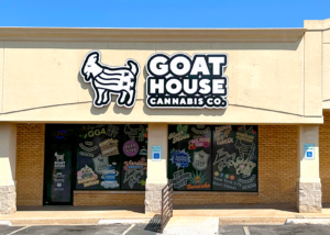 Goat House Cannabis — Oklahoma City, OK