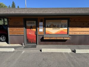 Ember Dispensary – Columbia Falls — Columbia Falls, MT