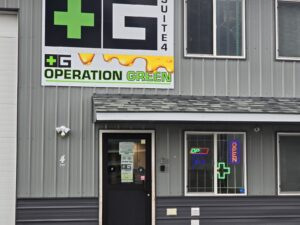Operation Green Cannabis Dispensary — Bozeman, MT