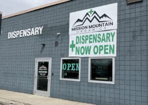 Mission Mountain Organics Dispensary — Helena, MT