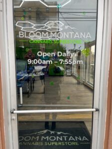 Bloom Weed Dispensary Bozeman Downtown — Bozeman, MT