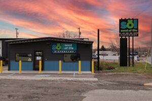 Seed of Life | Main st — Billings, MT