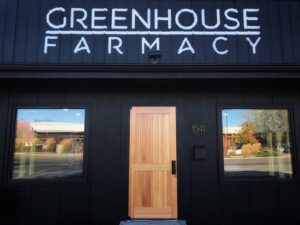 Greenhouse Farmacy — Missoula, MT