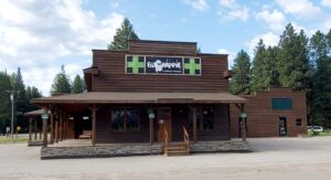 Fat Hippie Weed Dispensary Lincoln — Lincoln, MT
