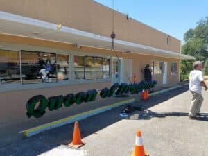 Queen of Dragons — Shasta Lake, CA