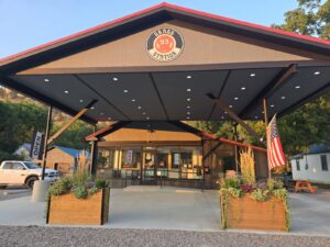 Grass Station 93 — Ravalli, MT