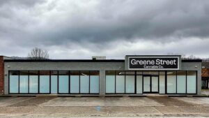 Greene Street Weed Dispensary Charleston – MacCorkle Ave — Charleston, WV