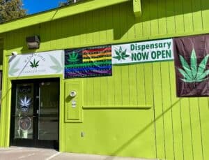 Westwood Cannabis Stop — Westwood, CA