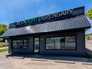 Greenlight Medical Marijuana Dispensary Princeton — Princeton, WV