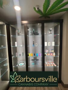 Barboursville Cannabis Company — Barboursville, WV