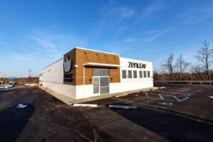 Zen Leaf Dispensary Morgantown — Morgantown, WV