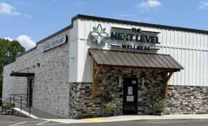 Next Level Wellness Cannabis Dispensary — Nutter Fort, WV