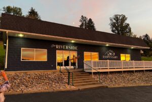 The Riverside Dispensary — Fairmont, WV