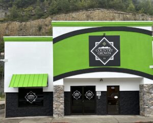 Country Grown Cannabis Dispensary – Logan — Logan, WV