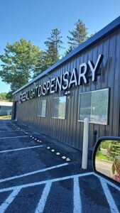 Greenlight Medical Marijuana Dispensary Elkins — Elkins, WV