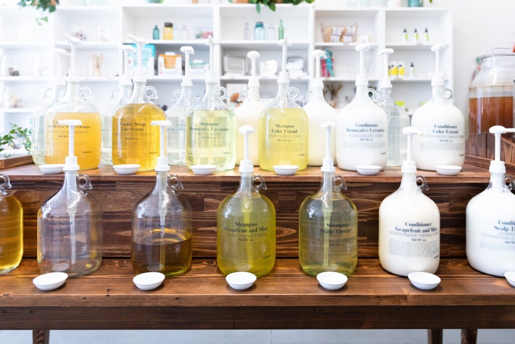 Store – main photo