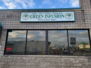 Green Infusion — Charleston, WV