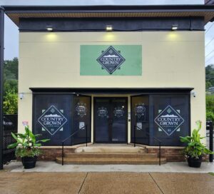 Country Grown Cannabis Dispensary – Wheeling — Wheeling, WV