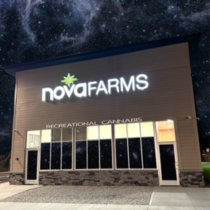 Nova Farms Dispensary Attleboro — Attleboro, MA
