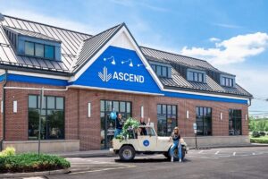 Ascend Cannabis Recreational and Medical Dispensary – Montclair — Wharton, NJ