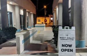 West Coast Cannabis Club — Cathedral City, CA