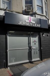Jersey Leaf Dispensary — Jersey City, NJ