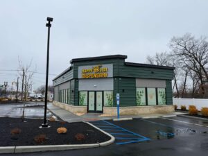 Happy Leaf Dispensary — Somerdale, NJ