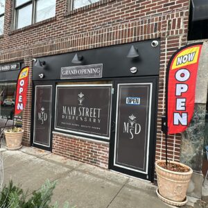 Main Street Dispensary — Highland Park, NJ