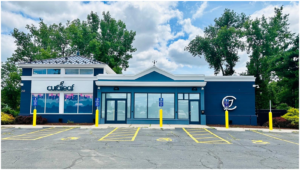 Curaleaf Dispensary Manchester — Manchester, CT