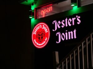 Jester’s Joint Dispensary — New Brunswick, NJ