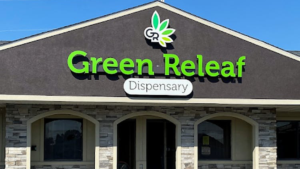 Green Releaf Weed Dispensary Troy — Troy, MO