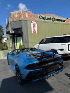 CityLeaf Dispensary & Delivery — Newark, NJ