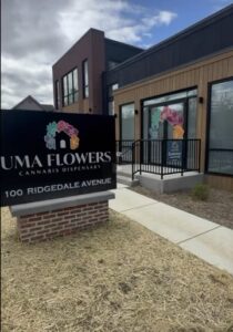 Uma Flowers Cannabis Dispensary — Morristown, NJ