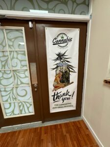 Cannabis Clubhouse — Sussex, NJ