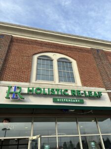 Holistic Re-Leaf Recreational Dispensary — Rockaway, NJ