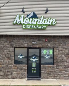 Mountain Dispensary — Vernon Township, NJ