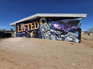 Lifted Fine Cannabis Boutique Dispensary — Tucumcari, NM