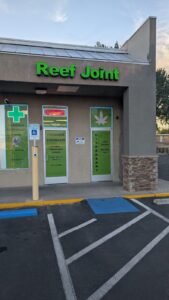 The Reef Joint – Marijuana Dispensary — Farmington, NM