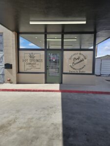 Hot Springs Cannabis LLC — Truth or Consequences, NM