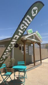 PMC Outlet Dispensary & Wholesale — Carlsbad, NM