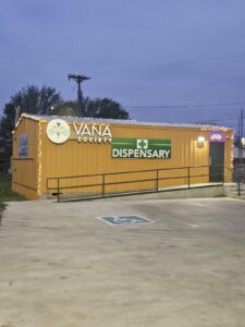 Vana Society Cannabis Dispensary Texico — Texico, NM
