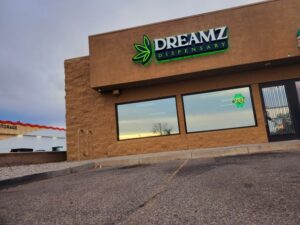 Weeden Cannabis Dispensary — Albuquerque, NM