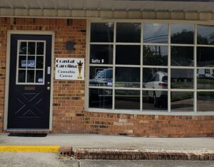 Coastal Carolina Cannabis Center — Elizabeth City, NC