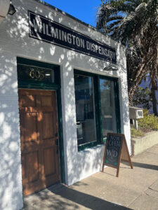 Wilmington Dispensary — Wilmington, NC
