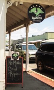 Bauer Brand — Hayesville, NC