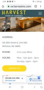 Pure Dakota Health Williston Dispensary — Williston, ND