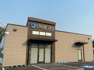 Clear Sky Cannabis Dispensary Worcester — Worcester, MA